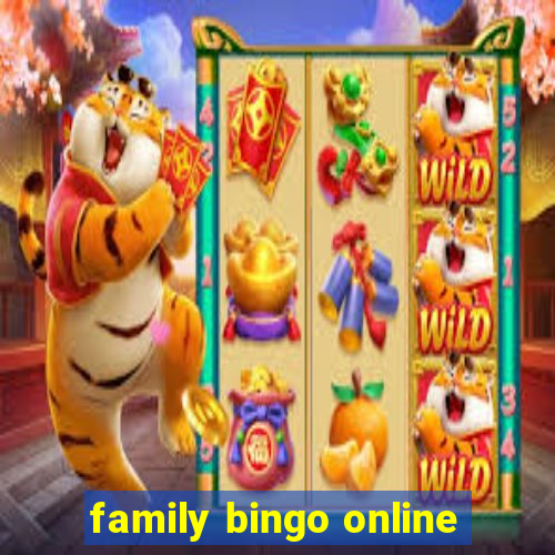 family bingo online